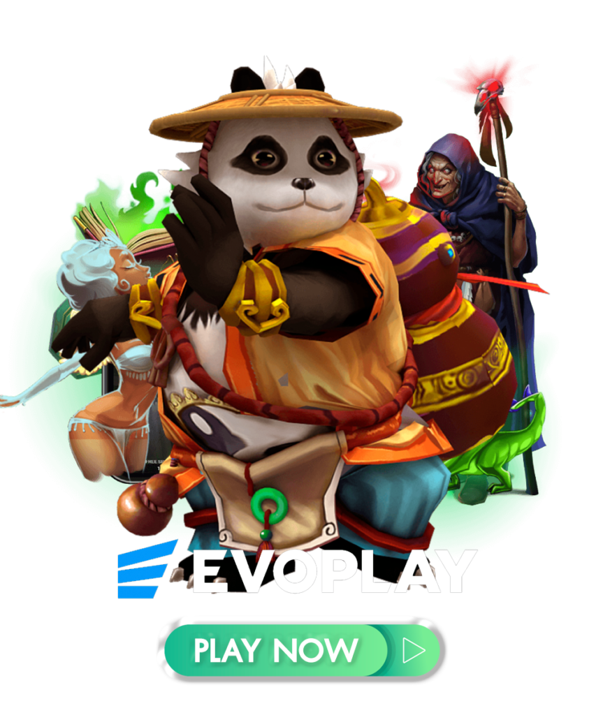 Evoplay x